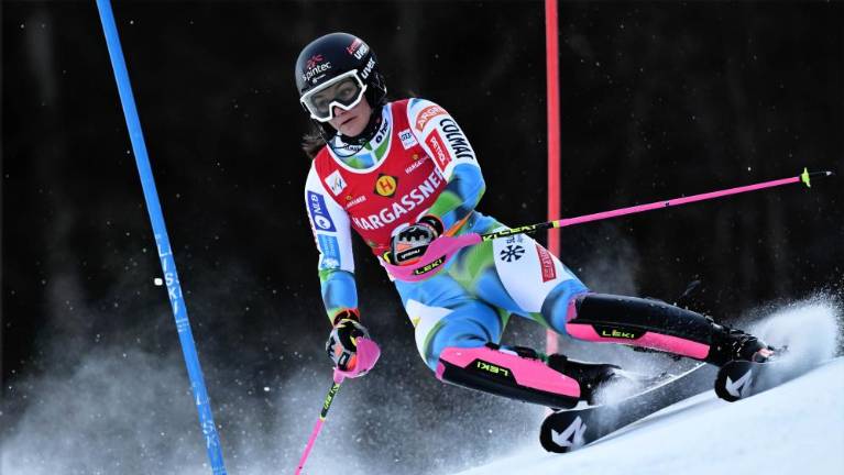 Caterina Sinigoi prepočasna za finale