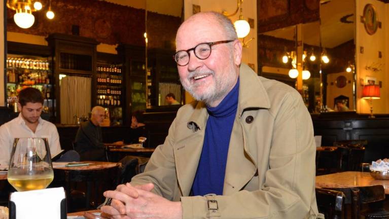 Za vedno odšel Sergij Canciani