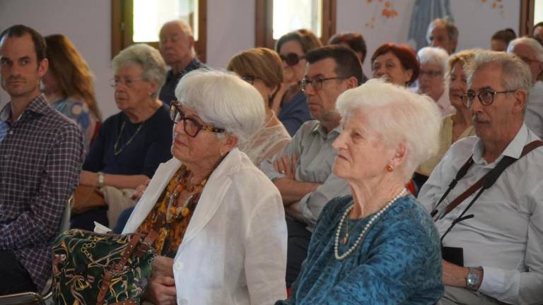 Skozi trpko zgodbo dedka opisal zatiranje Slovencev