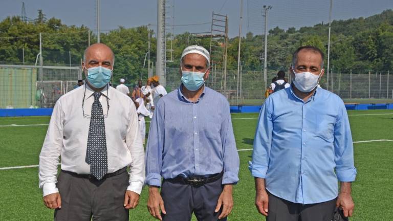 Muslimani praznujejo kurban bajram