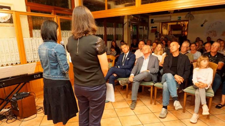 Ogenj, ki je tudi podiral meje in oživil solidarnost