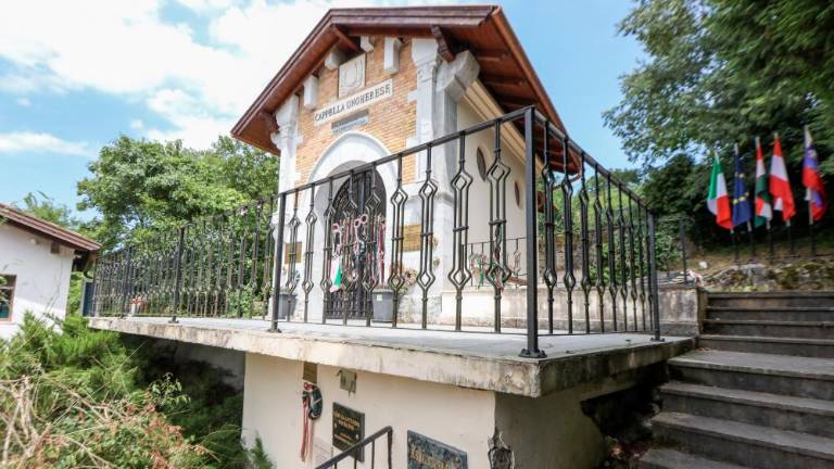 Za kapelo pri Vižintinih bodo skrbeli Madžari