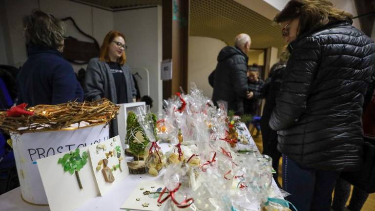 V Števerjanu ustvarjalni posamezniki in povezanaskupnost