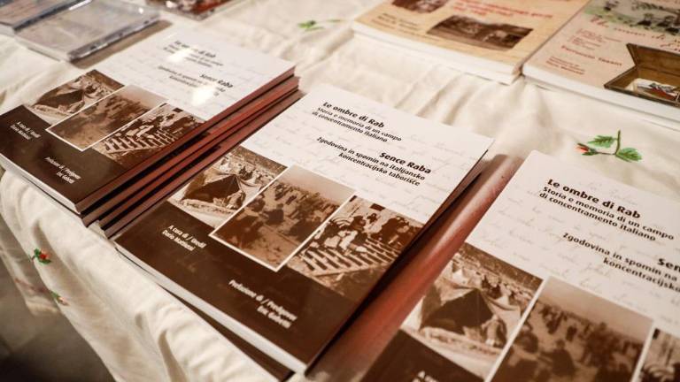 Novo pričevanje o trpljenju v italijanskem taborišču na Rabu