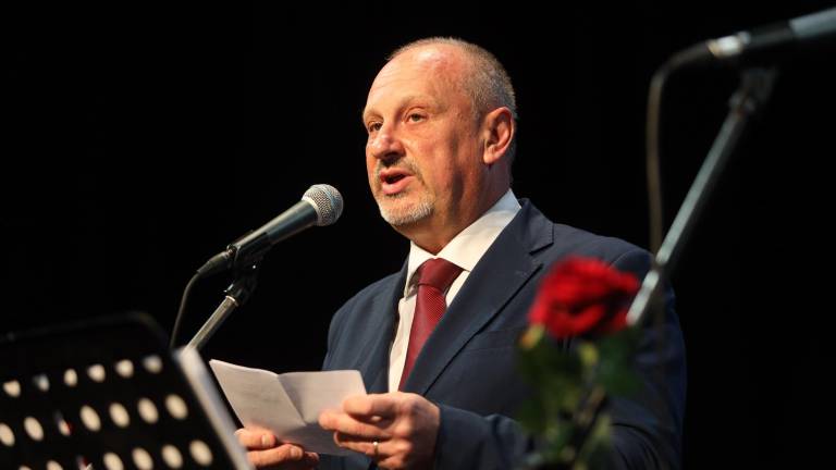 Večer v znamenju petja, plesa in vrednot odporništva