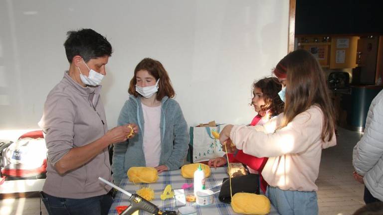 Na Goriškem barvali pirhe