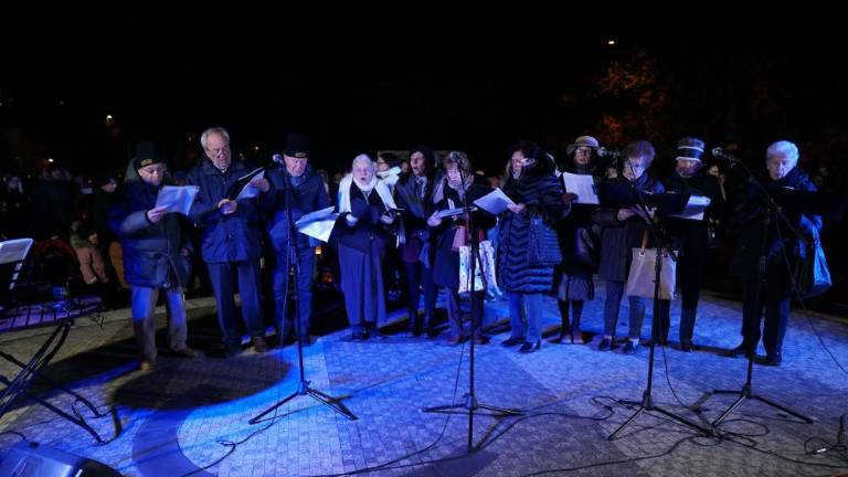 Praznik luči in lepih želja