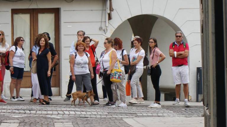 »Privajamo se na idejo, da smo turistično mesto«