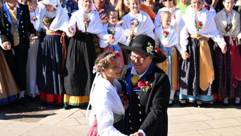 S Tino in Thomasom rajalo 1200 noš