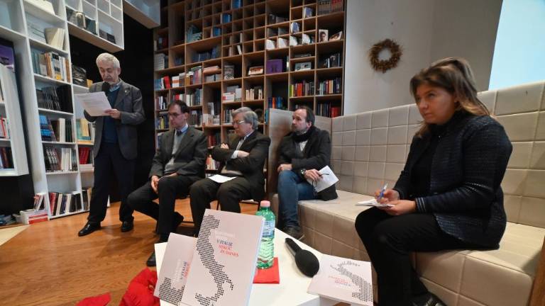 Da bi slovenske medije iz Italije spoznali tudi v matici