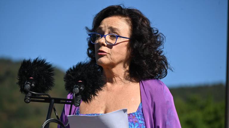 »Bistvo štafete, ki jo predajamo mladim, je antifašizem«