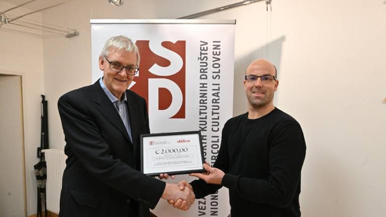 Za bolnico Franjo zbrali 2000 evrov