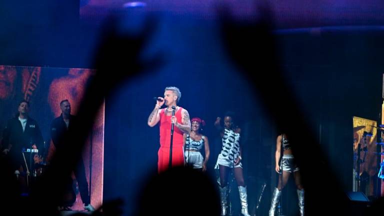 »Dober večer, Trst, ste me pogrešali?«