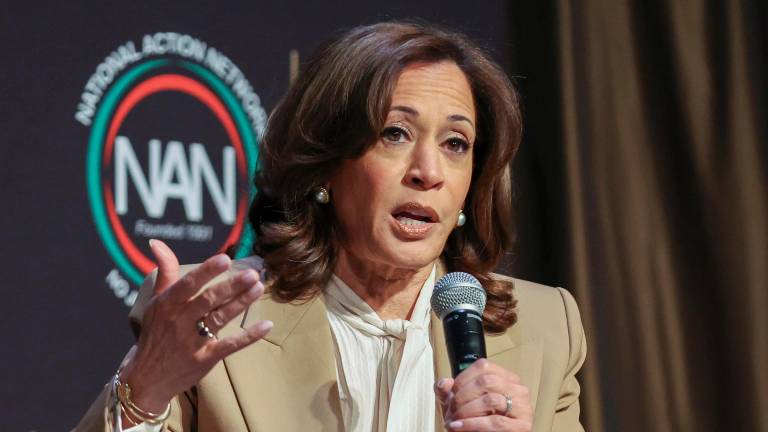 Kamala Harris razmišlja o kandidaturi za predsednico ZDA leta 2028