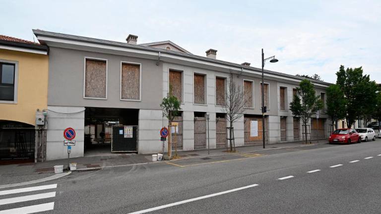 Bistro Društvene prodajalne na Opčinah morda nared leta 2024