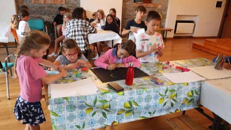 Filmska delavnica v Gabrjah