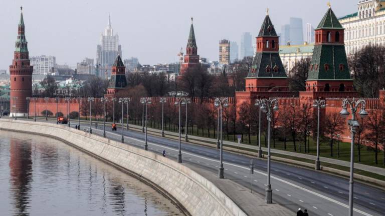 V Moskvi od danes strogi ukrepi karantene