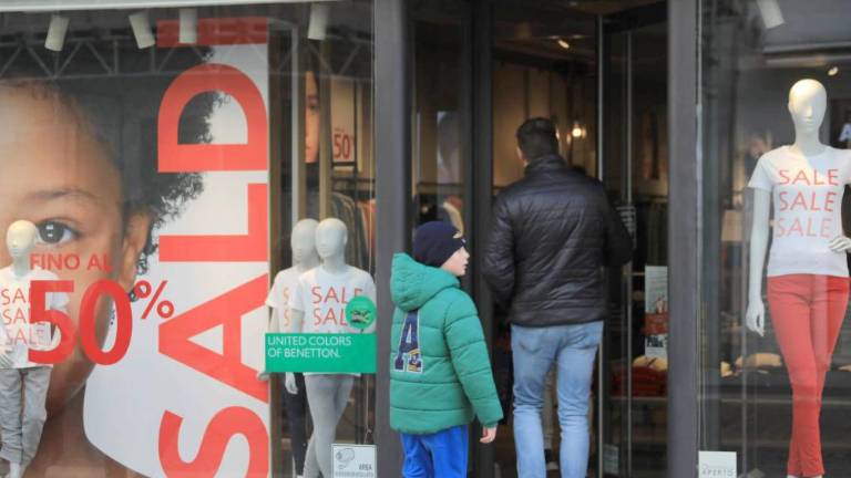 V Gorici živahno, a brez gneče