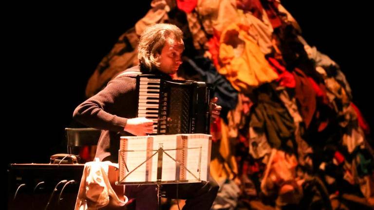 »Temperament in melos tanga me privlačita«