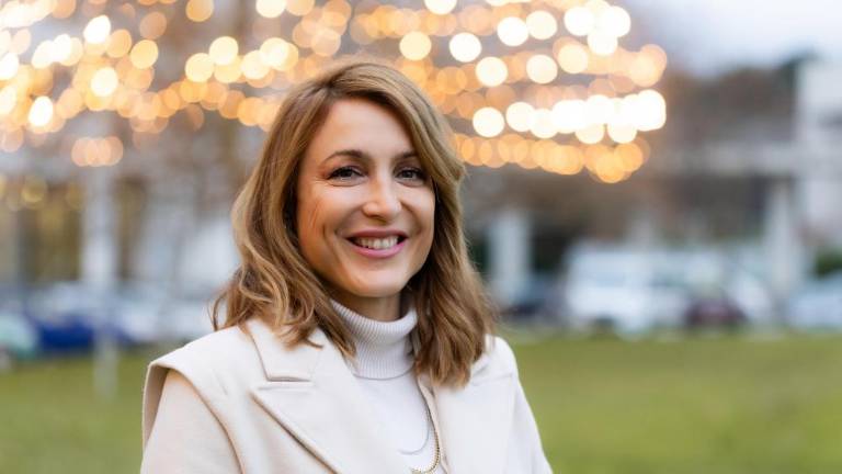 »Postali bomo vzorčen primer somestja, ki ga je povezala kultura«