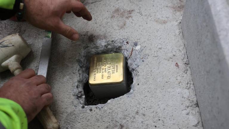 Za prababico, ki je verjela v človeštvo