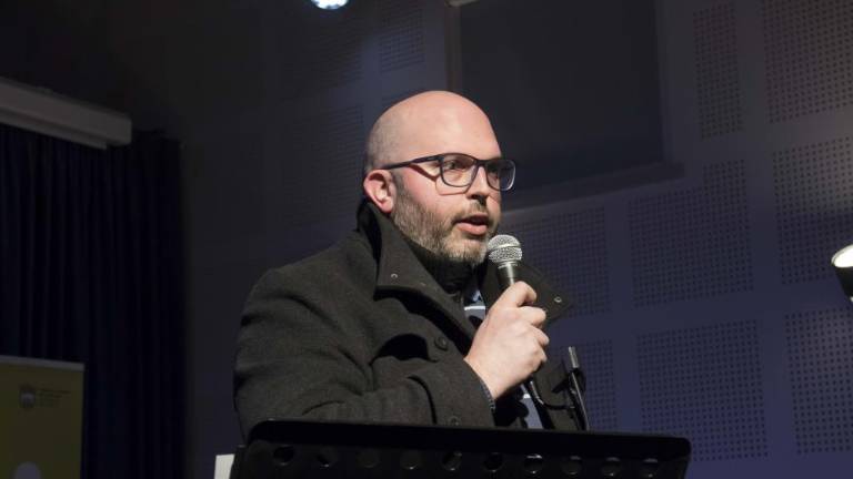 Slovensko okence ronške občine vzpostavlja vezi in promovira jezik