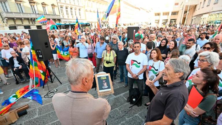 »Palestina naj bo kraj Palestincev, ne pa Netanjahujev plen«