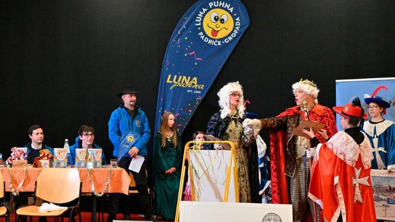 Kraški pust že trka na vrata