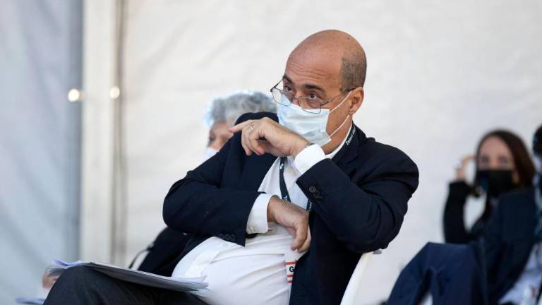 Zingaretti odstopa z mesta tajnika Demokratske stranke