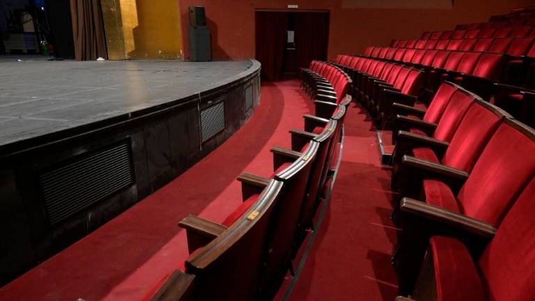 Prijetno toplejši in očem privlačnejši Kulturni dom