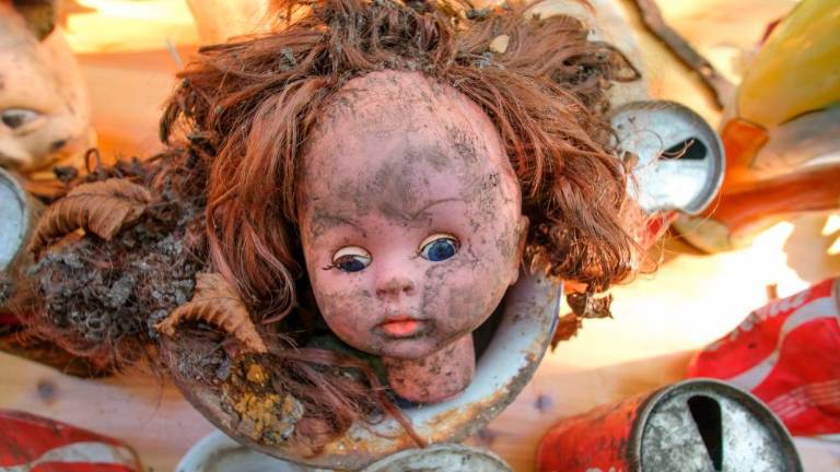 Jamo pri Proseku temeljito prečistili