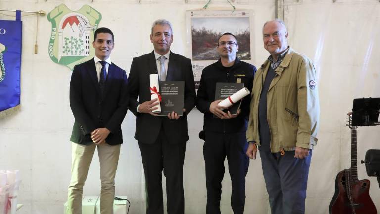 Čezmejna zahvala »angelom«