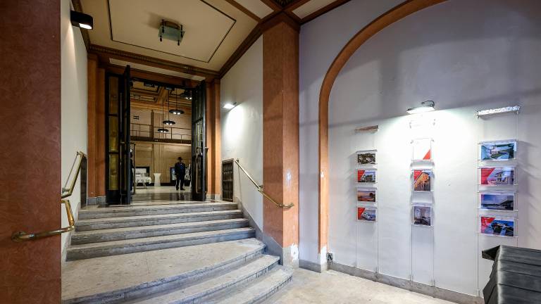 Predstavili javnosti prenovljeno palačo Dreher