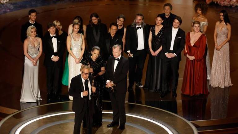 Oppenheimer osvojil sedem oskarjev, Io Capitano praznih rok