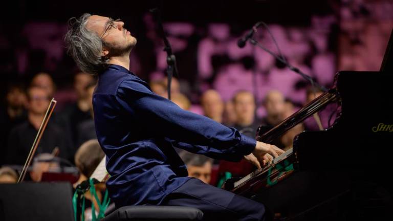 Brezmejno so se povezali v glasbi