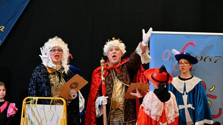 Kraški pust že trka na vrata