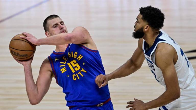 MVP ponovno Jokić, Dončić tretji