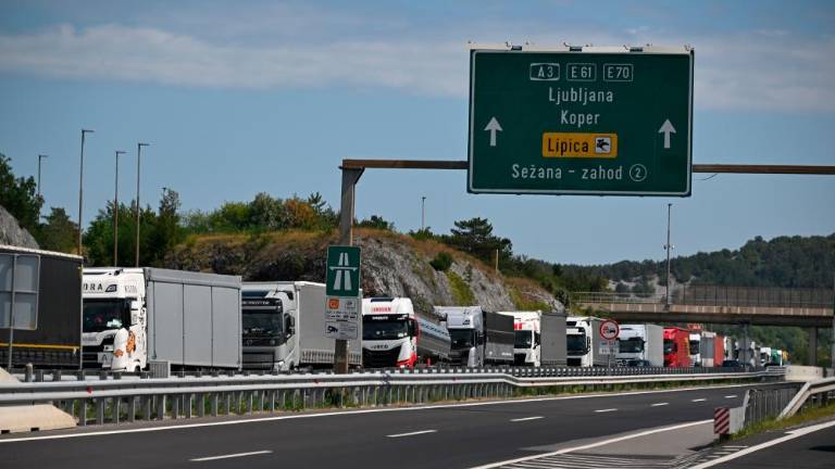 Pri Fernetičih se je popoldne stanje poslabšalo