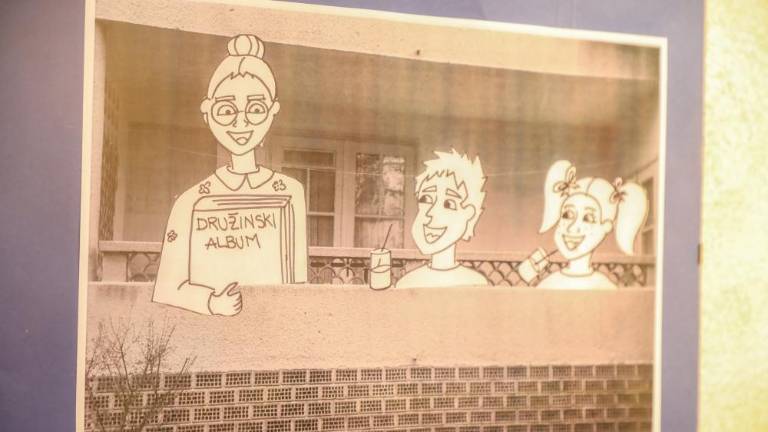 Zgodbe v risbi in besedi