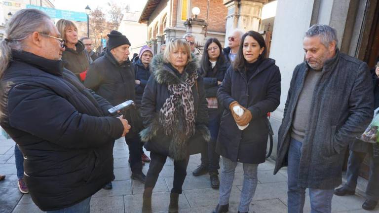 »Pri snovanju nove tržnice bi morali biti soudeleženi prodajalci in občani«