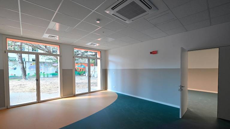 Svetoivanske jasli zgrajene, slovenskega oddelka ni