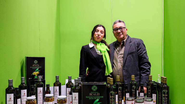 V Trstu poteka 18. izvedba sejma Olio Capitale