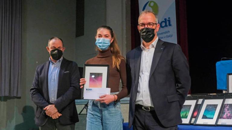 Podelili priznanja uspešnim športnikom in dijakom