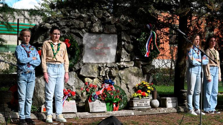 Danes svečanost v spomin na 71 talcev