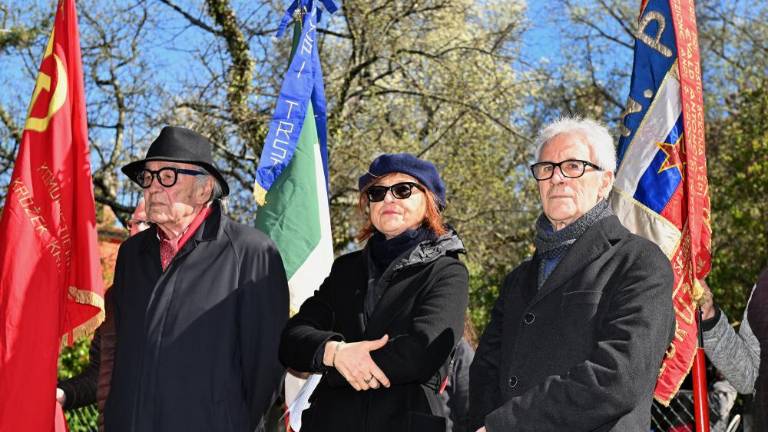 S spominom proti vojnam, fašizmu in diskriminacijam