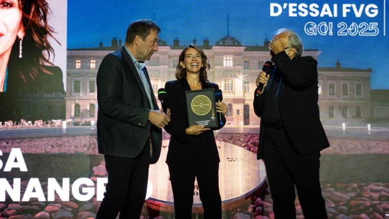 Bleščeč večer v znamenju tehtnih filmskih vsebin