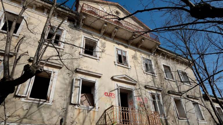 Park Hotel Obelisco že devetič na dražbo