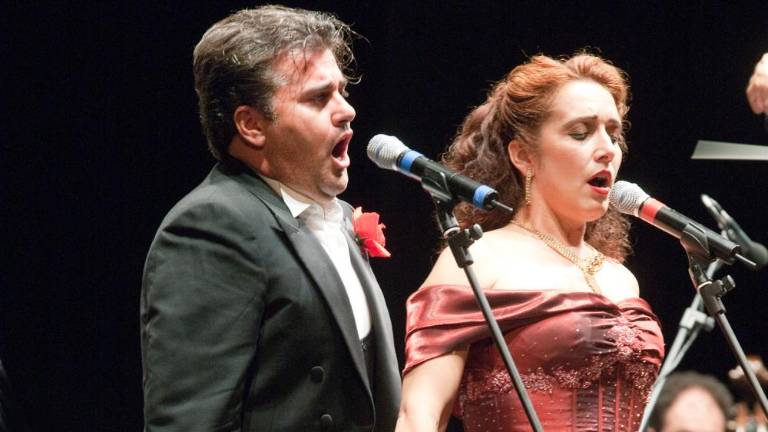 Na tržaški Grad sv. Justa se vrača opereta