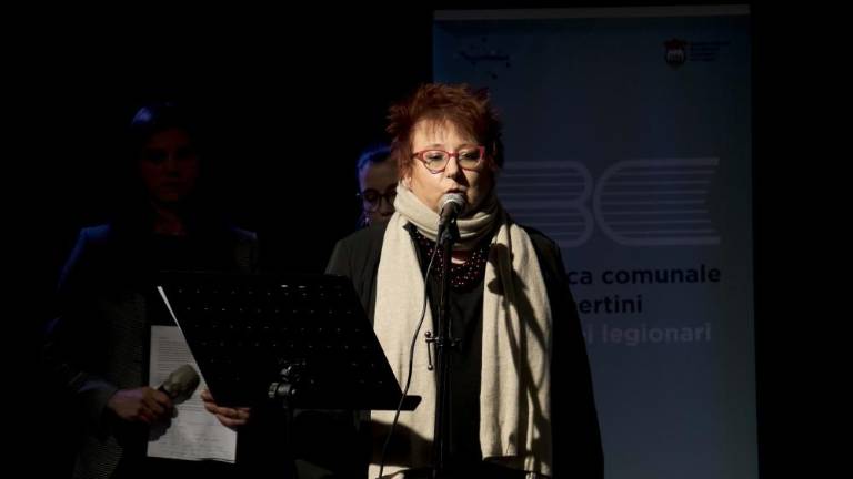 Slovensko okence ronške občine vzpostavlja vezi in promovira jezik