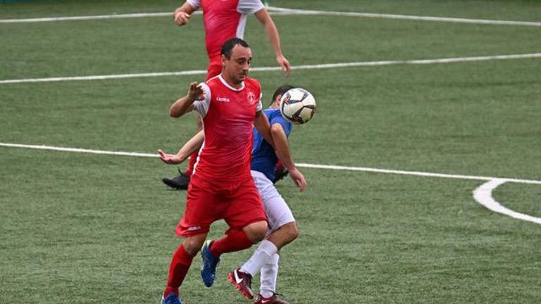 Zmaga Krasa Repen, na derbiju v Dolini šest golov